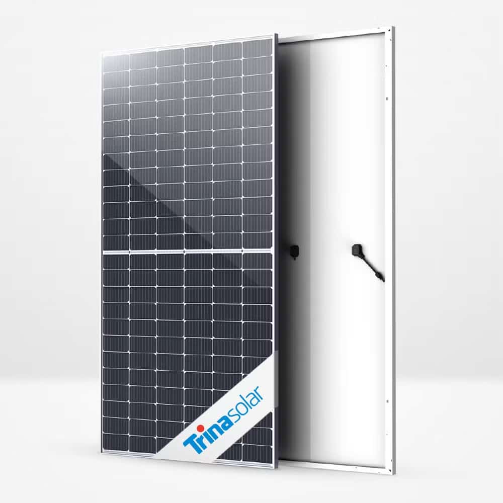 Trina Solar Panel 575 Watt Mono PERC for High-Efficiency Home & Commercial Use in Bangladesh