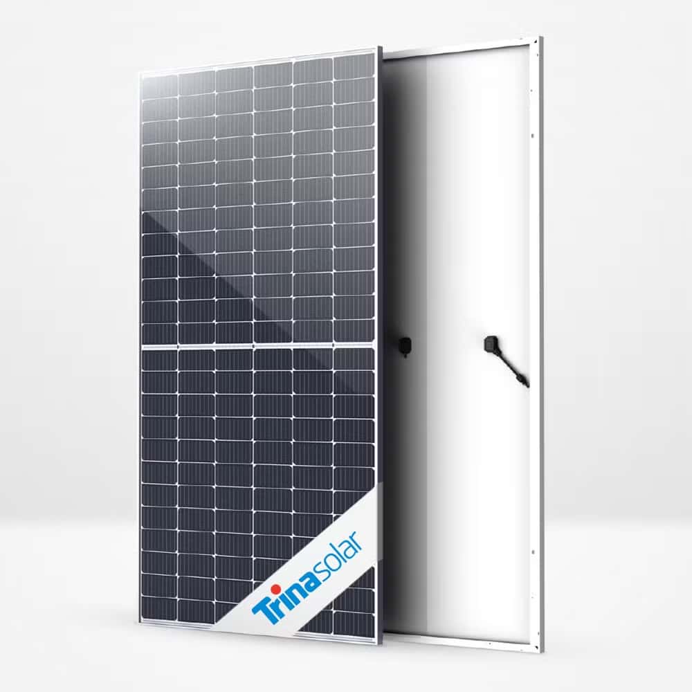 Trina Solar Panel 575 Watt Mono PERC for High-Efficiency Home & Commercial Use in Bangladesh