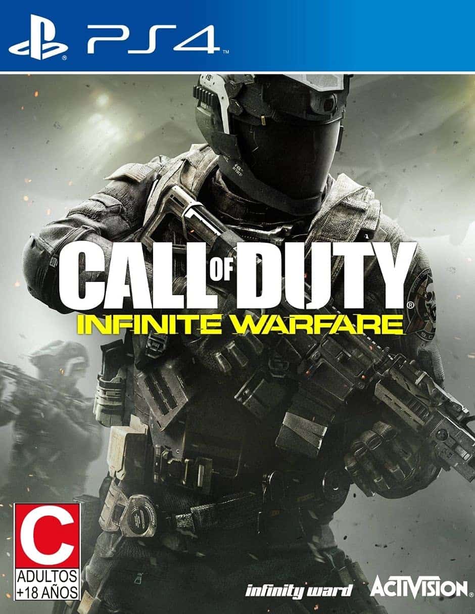 Call of Duty: Infinite Warfare for PS4 and PS5