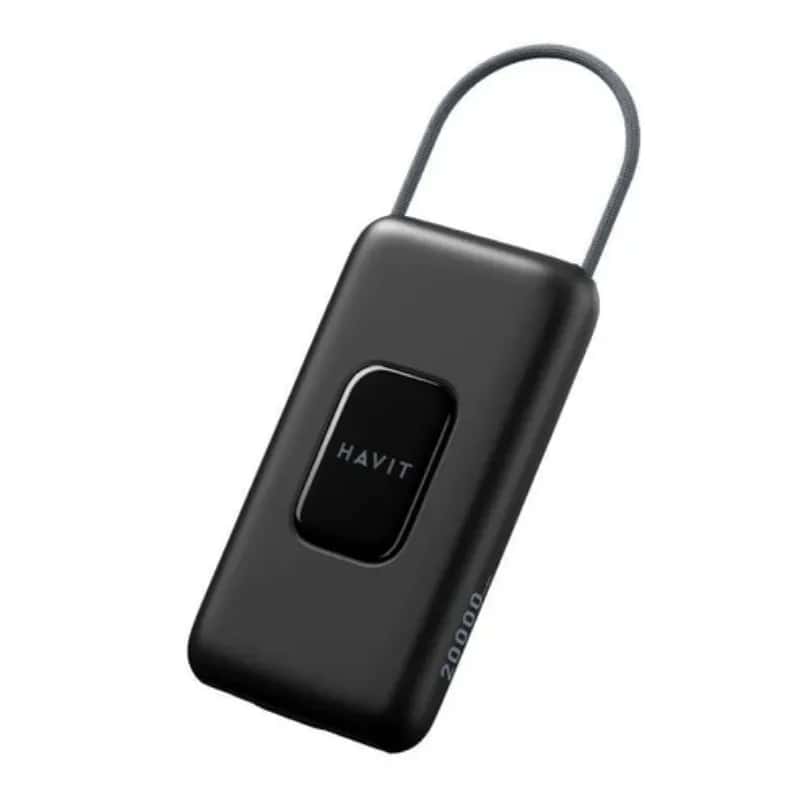 Havit PB35 20000mAh Power Bank with Type C Cable
