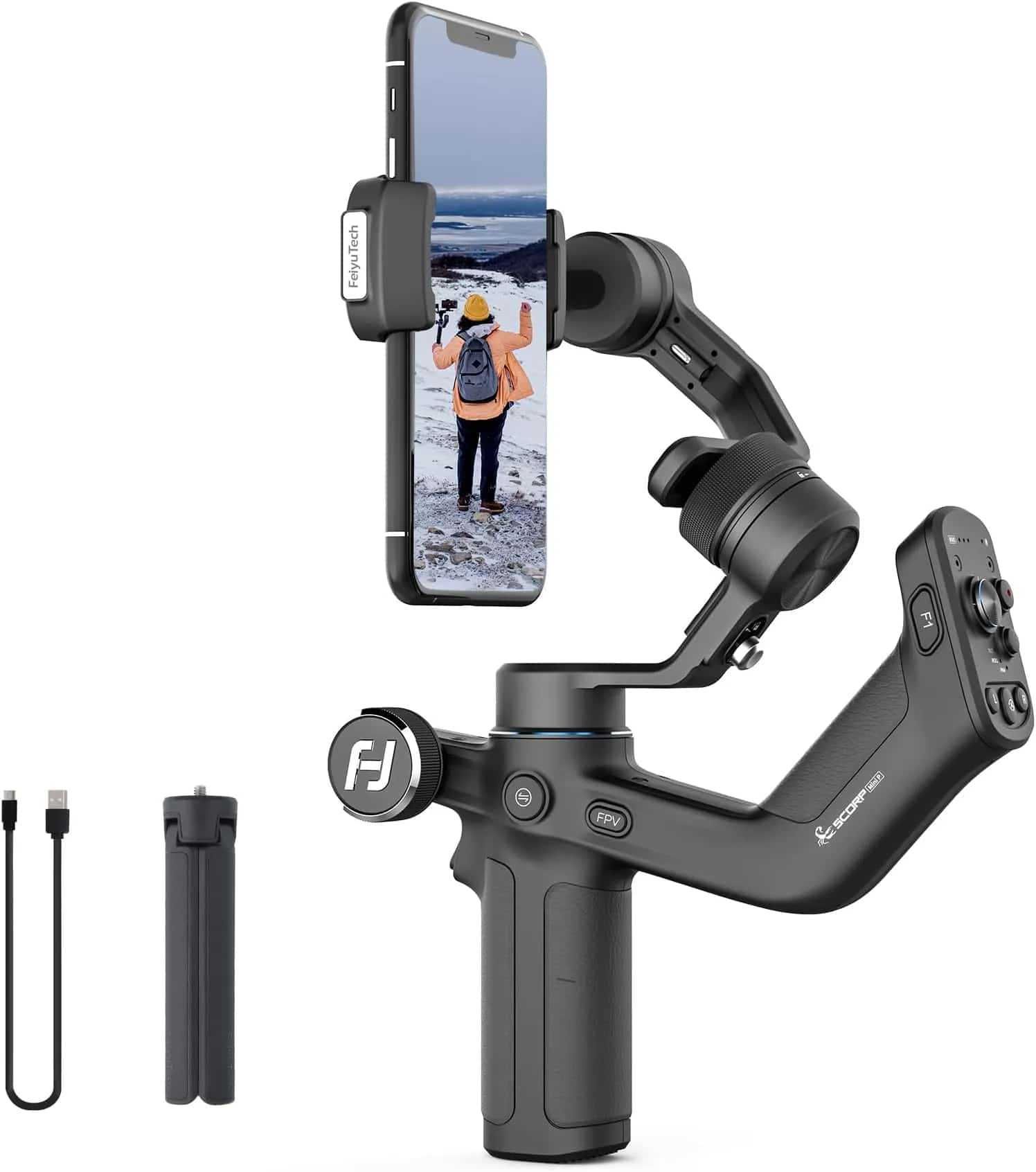 FEIYU SCORP-Mini P Handheld Stabilizer Kit
