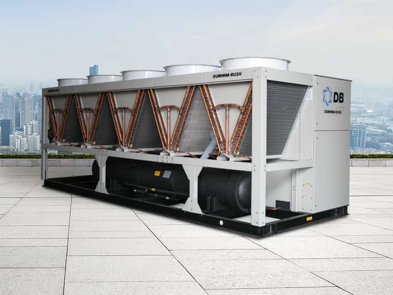 Dunham-Bush AVX-A Achelous Air Cooled Screw Chiller