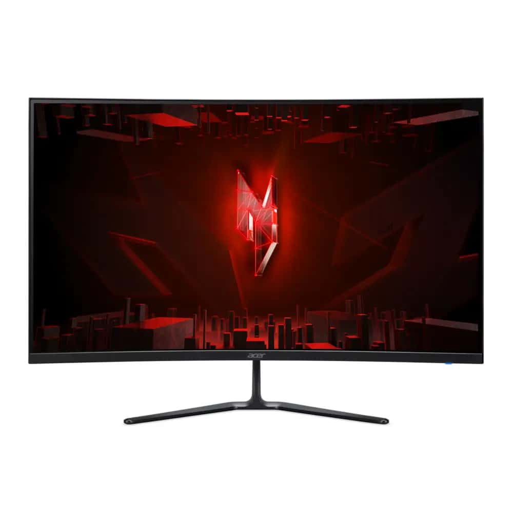 Acer Nitro ED320QR S3 31.5" FHD 165Hz VA Curved Gaming Monitor