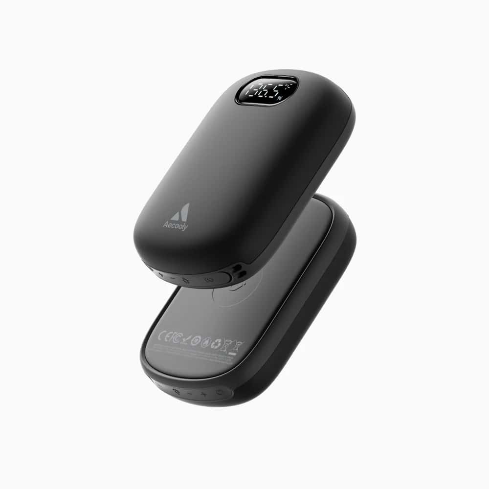 Aecooly Glow 01 Portable Magnetic Hand Warmer