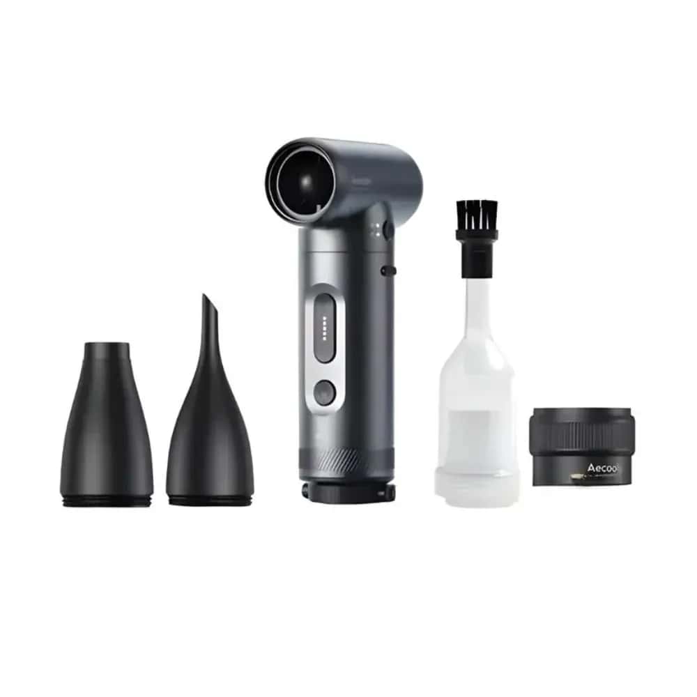 Aecooly Jet Fan Pack Travel Camper Kit