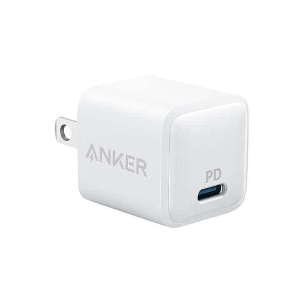 Anker 20w Power IQ3 USB C Adapter