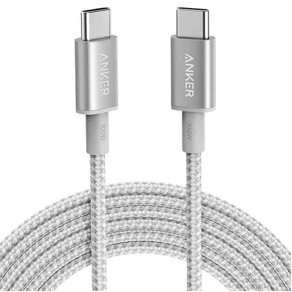 Anker 333 100W 1m USB-C to USB-C Cable (A8756)