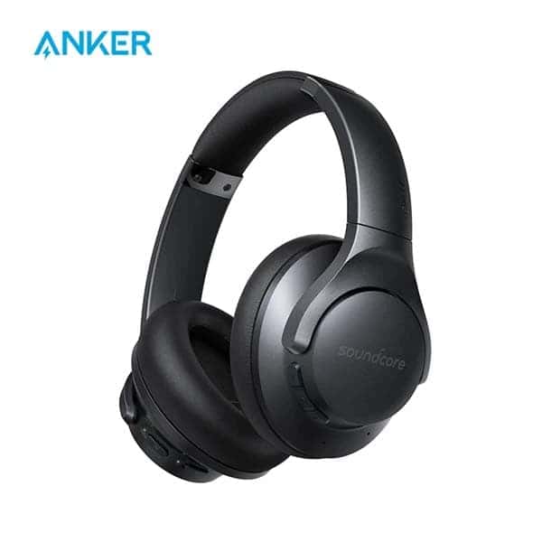 Anker Life Q20+ Active Noise Cancelling wireless Bluetooth Headphones