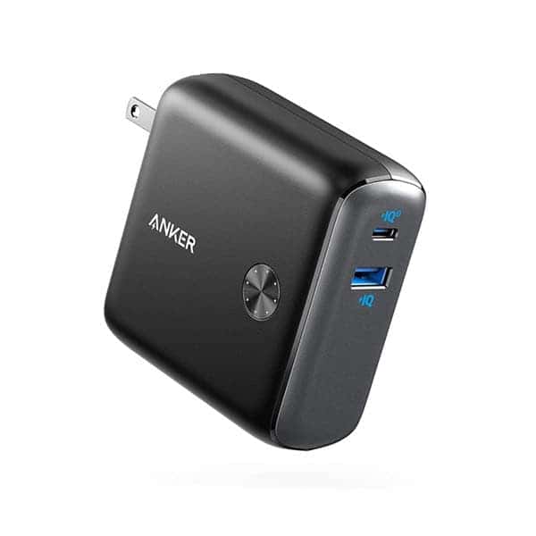 Anker PowerCore Fusion 10000 USB-C 20W Adapter