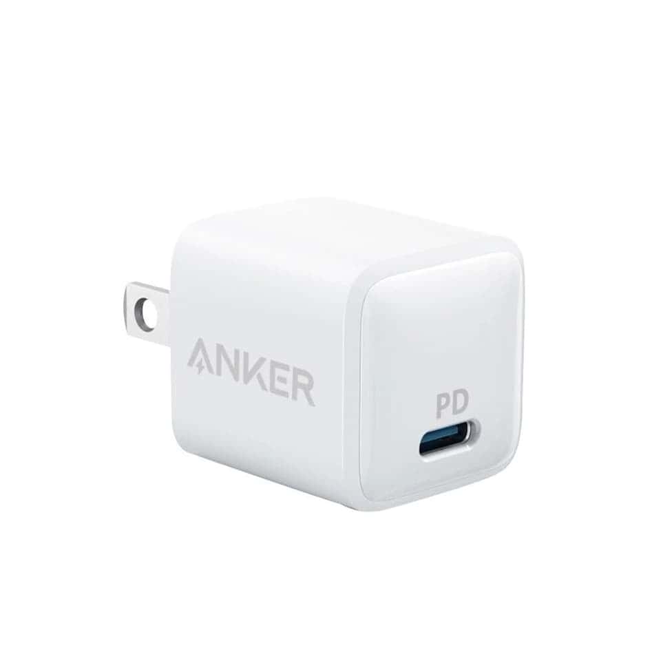 Anker PowerPort PD Nano 20W USB-C Adapter