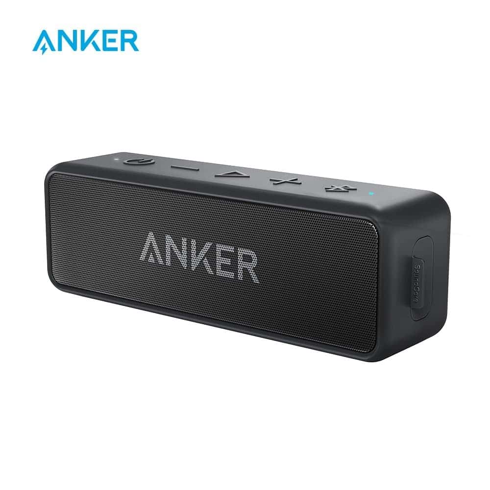 Anker SoundCore 2 Bluetooth Speaker