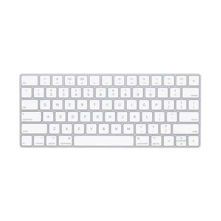 Apple Magic Wireless Keyboard for 4rd Gen iPad Pro (White)