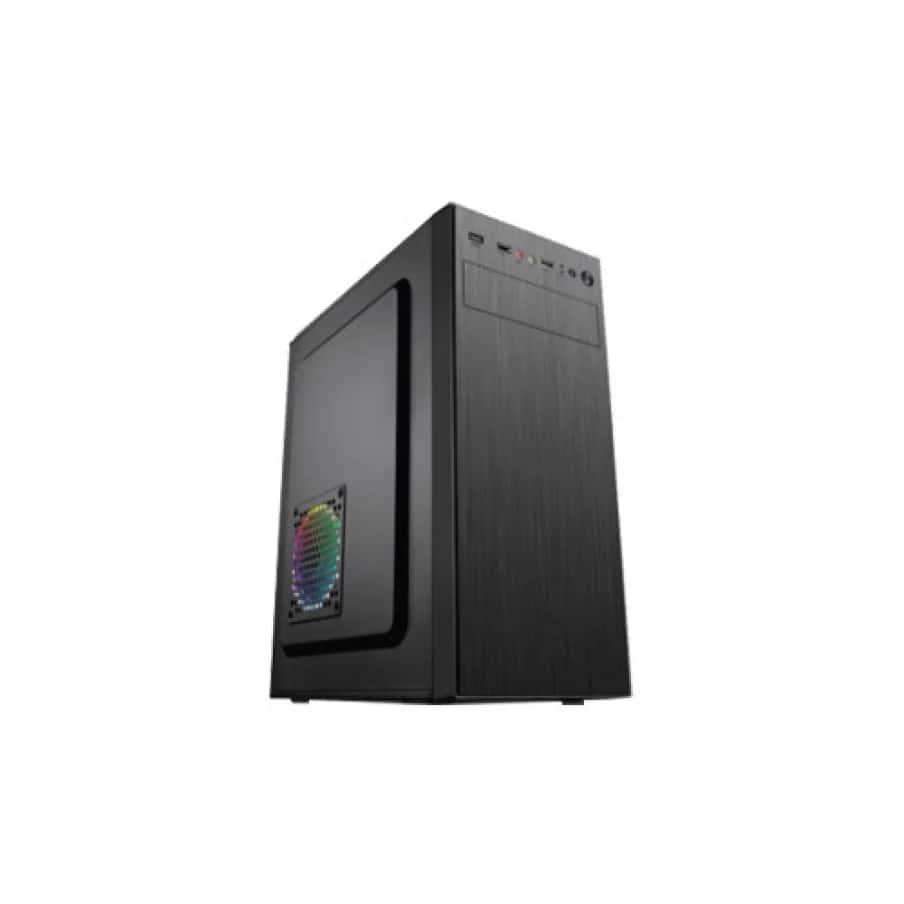 Aptech T31 ATX Office Casing Without Fan