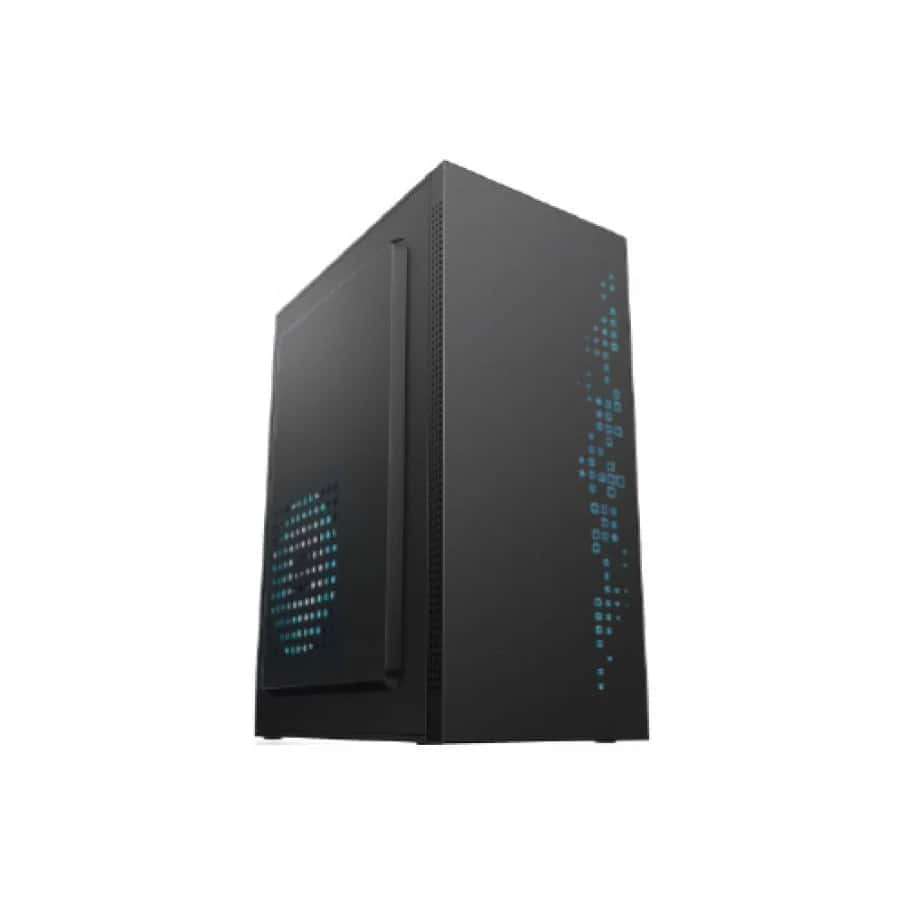 Aptech T34 mATX Office Casing Without Fan