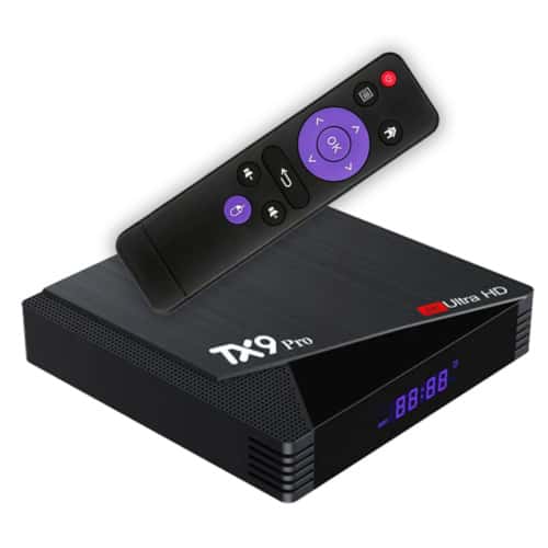 Aptech TX9 Pro 8K Android TV Box 2GB/16GB