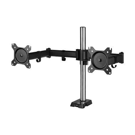 Arctic Z2 Gen 3 Desk Mount Dual Monitor Arm with USB HUB