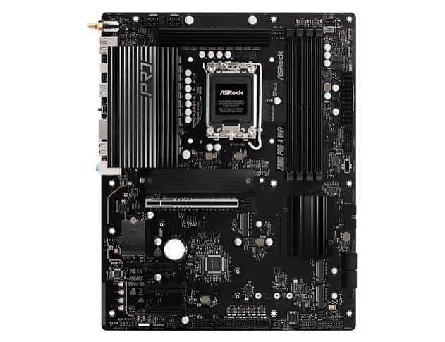 ASRock Z890 Pro-A WiFi LGA1851 DDR5 ATX Motherboard