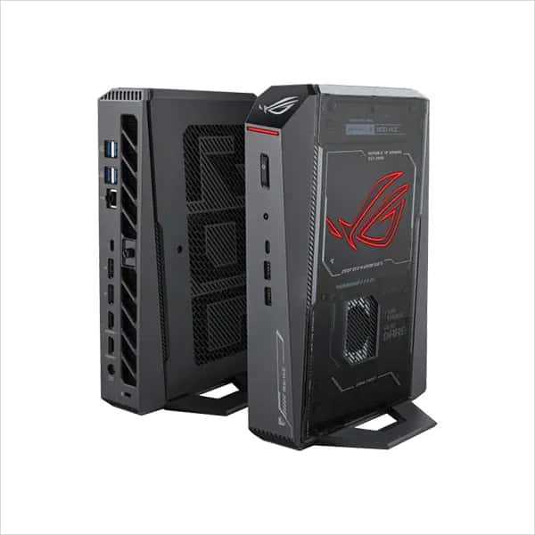ASUS ROG NUC Core Ultra 9 275HX RTX 5070Ti 12GB Graphics Mini Gaming PC