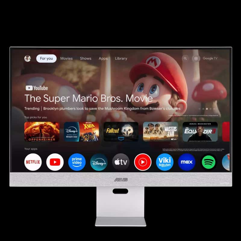 Asus ZenScreen MS32UC 32" 60Hz IPS 4K UHD Gaming Monitor