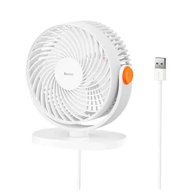 Baseus Serenity Series Desktop Fan