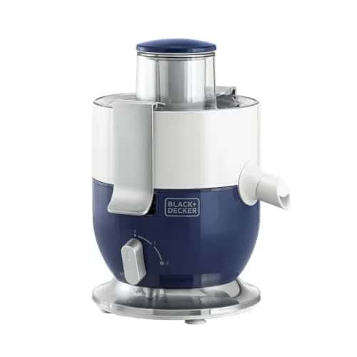 Black Decker JE350-B5 1000W Juice Extractor