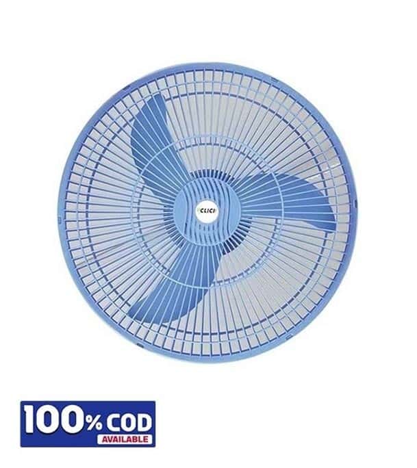 CLICK Closet Fan 16" Blue