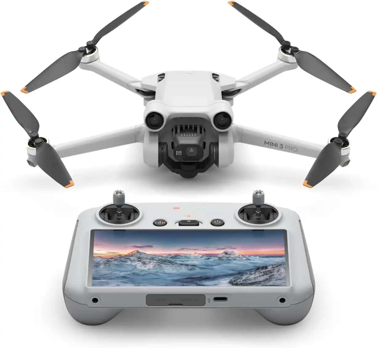 DJI Mini 3 Pro Drone with RC Controller (Standard Version)