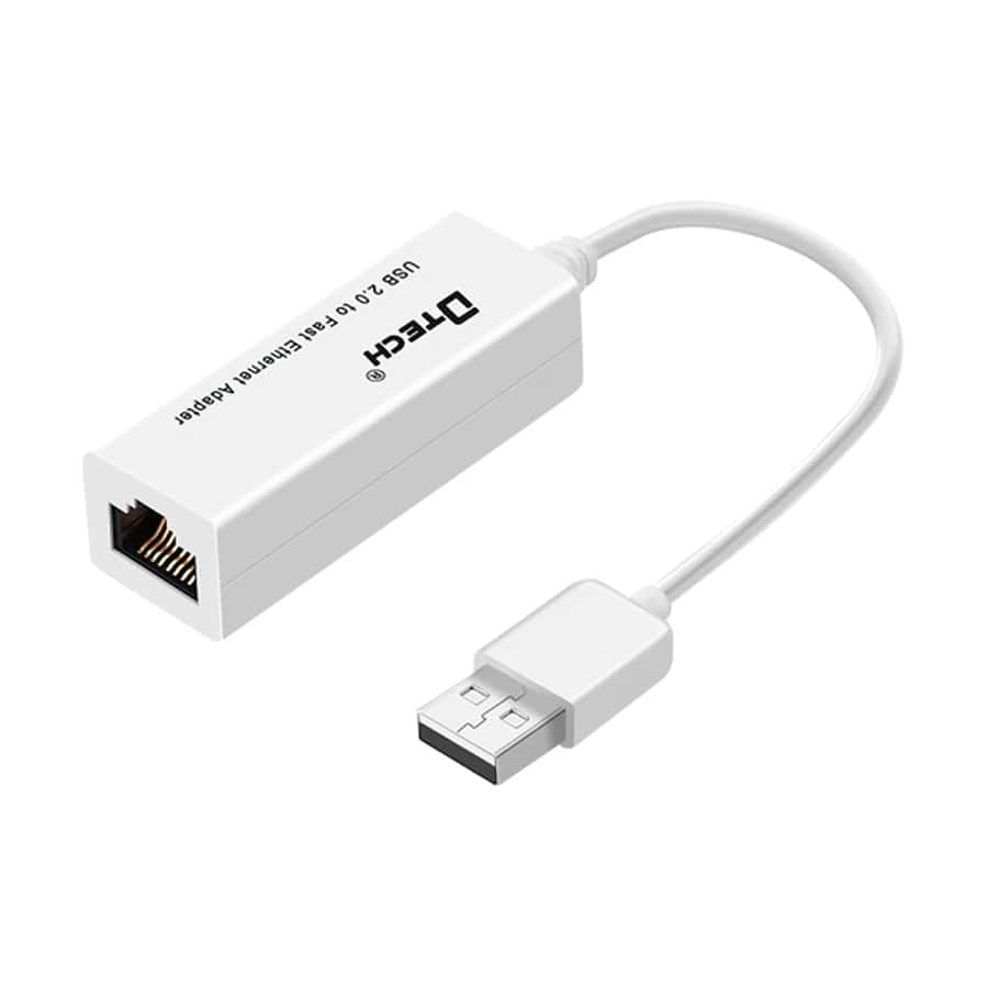 Dtech DT-5036A USB to LAN Converter