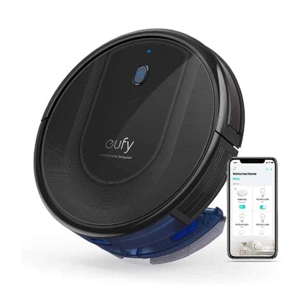 eufy by Anker RoboVac G10 Hybrid Robotic Vacuum Cleaner (T2150Y11)