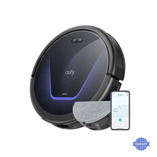 Eufy G50 Hybrid Robot Vacuum Cleaner (T2212G11)