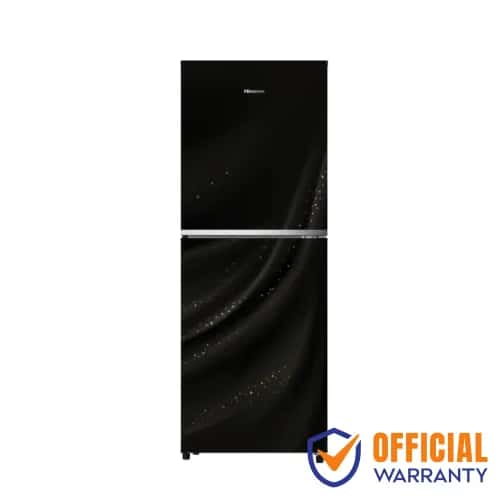 Hisense RTDG236NAAB/BD3 238L Glass Door Refrigerator