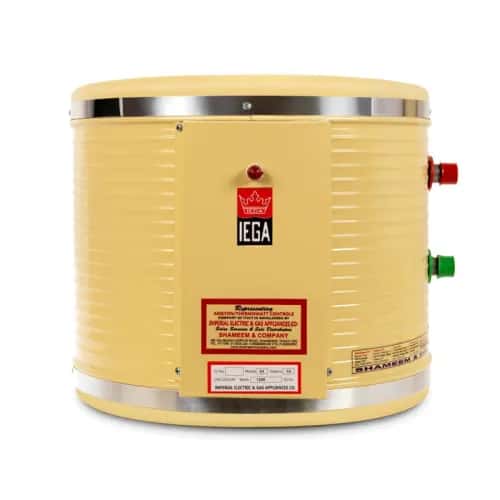 IEGA 45 Liter Floor Mount Geyser (10 Gallon)