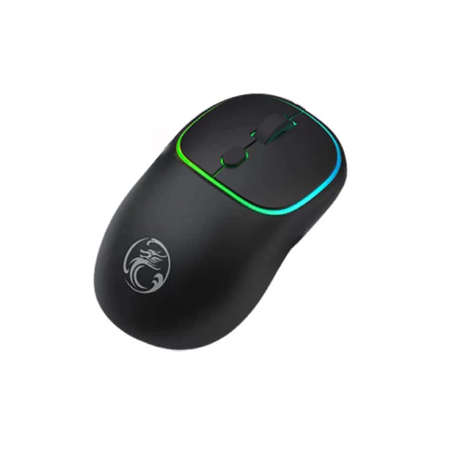 iMICE W-618 1600 DPI 2.4GHz Wireless Mouse