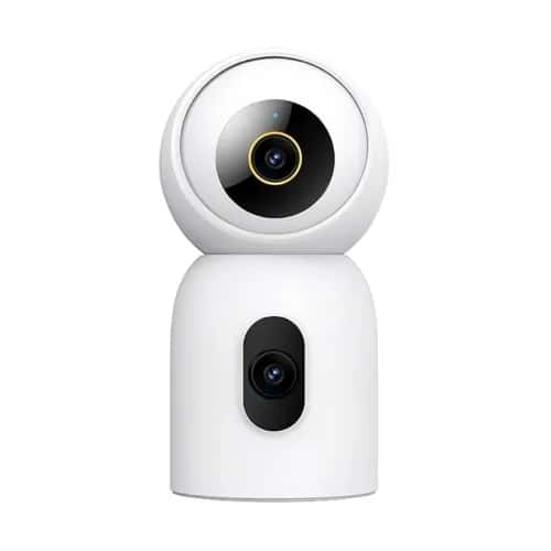 IMILAB C30 Dual 3K+3K Pan & Tilt Portable WiFi Camera