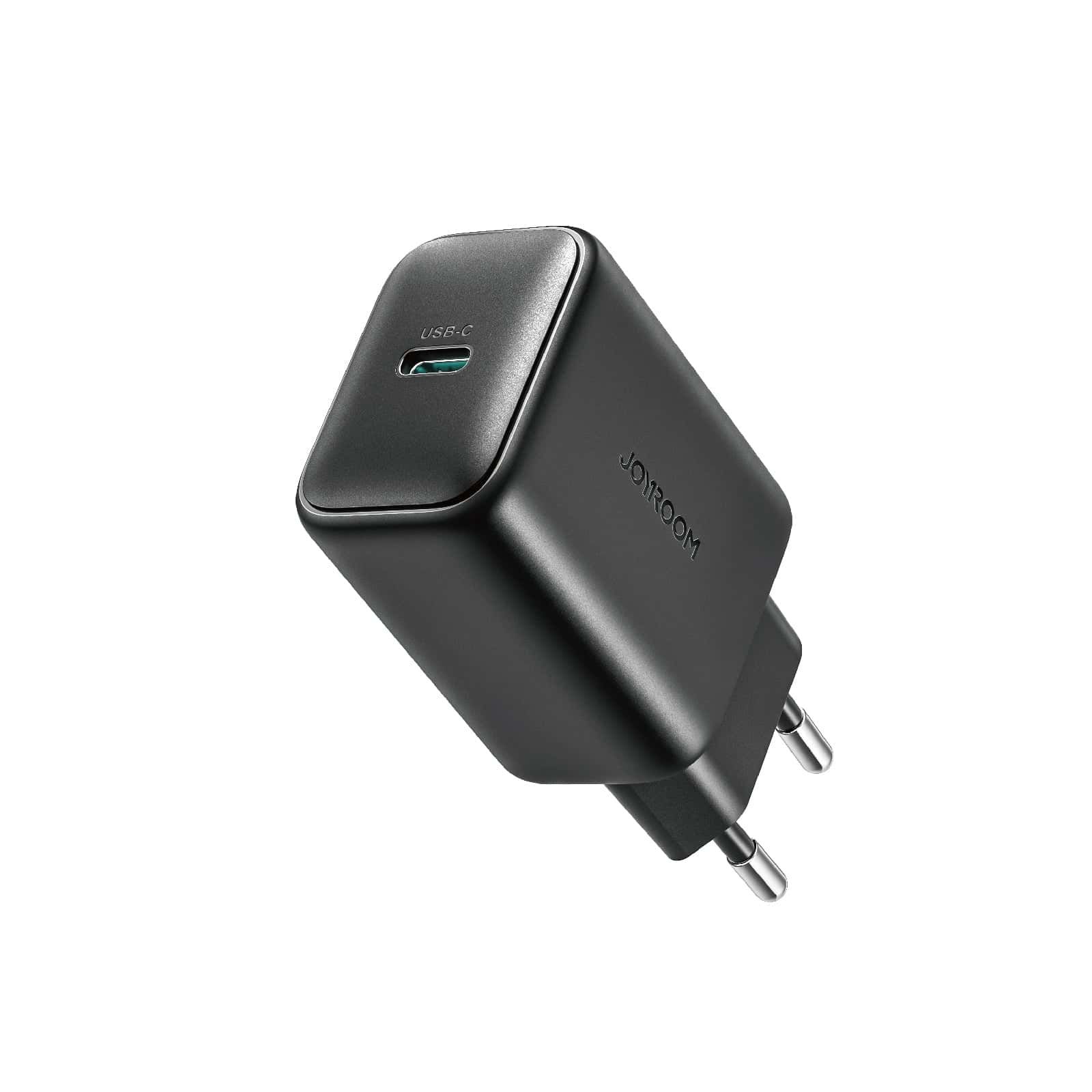 Joyroom JR-TCF20 20W USB-C PD Fast Wall Charger – Compact Travel Adapter for Smartphones & Tablets
