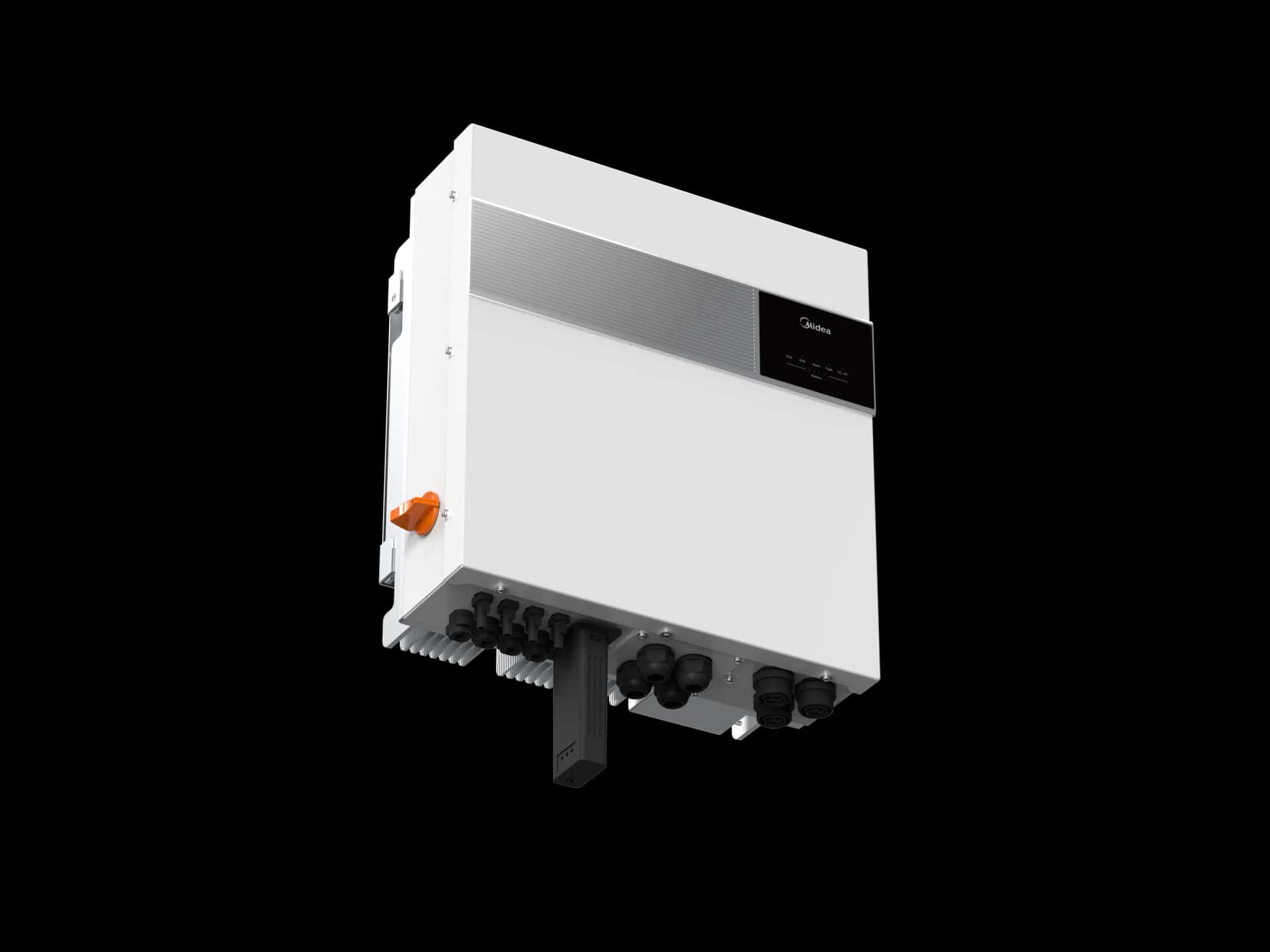 Midea Hybrid Solar Inverter | High-Efficiency HVAC Solution | ETC Bangladesh