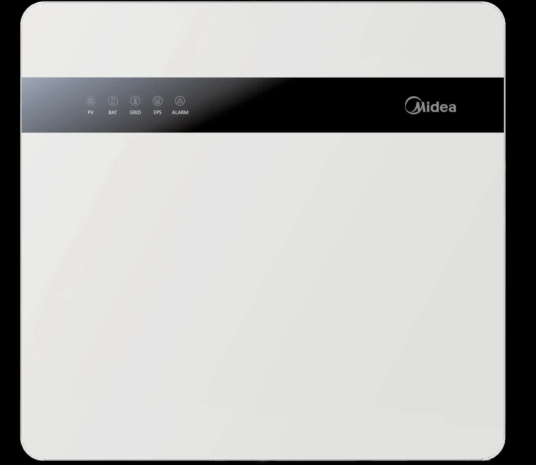 Midea Single Phase ESS Hybrid Inverter | High-Efficiency HVAC Solution | ETC Bangladesh