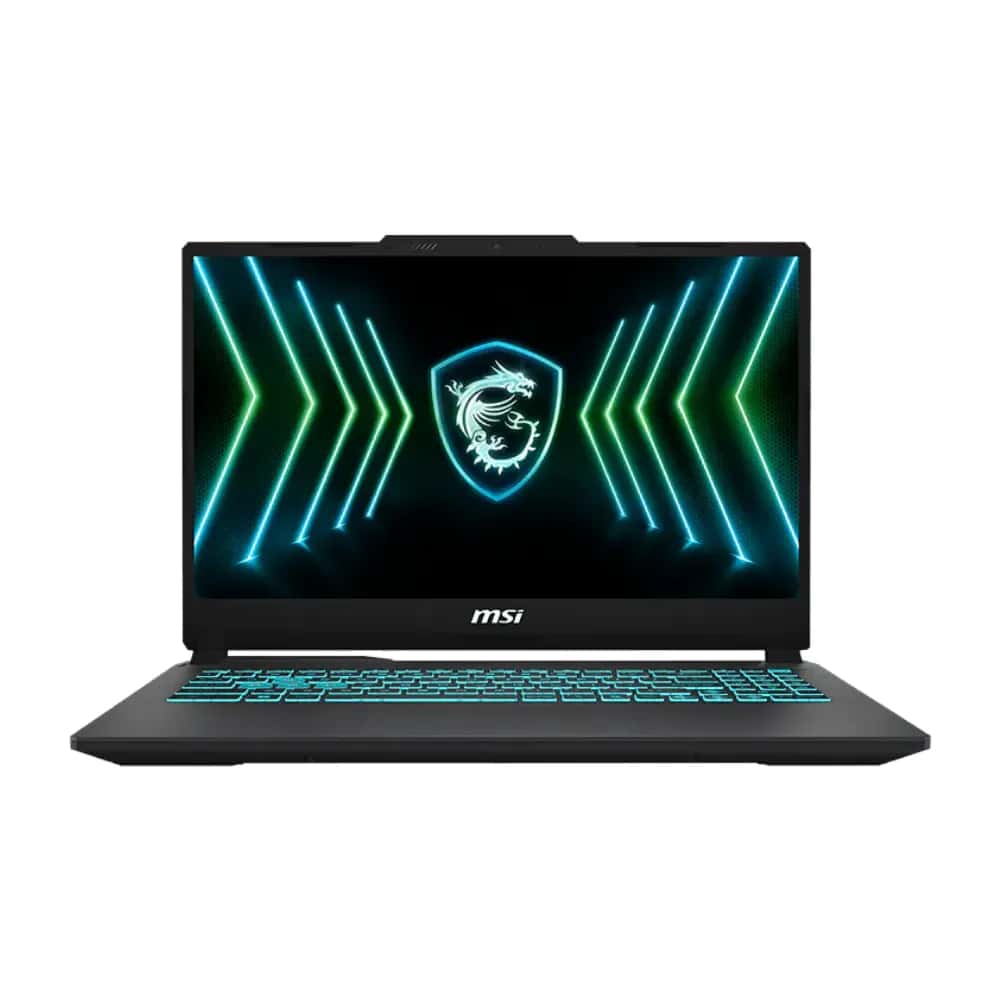 MSI Cyborg 15 Black Edition A13UC Core i5 13th Gen RTX 3050 15.6" FHD Gaming Laptop