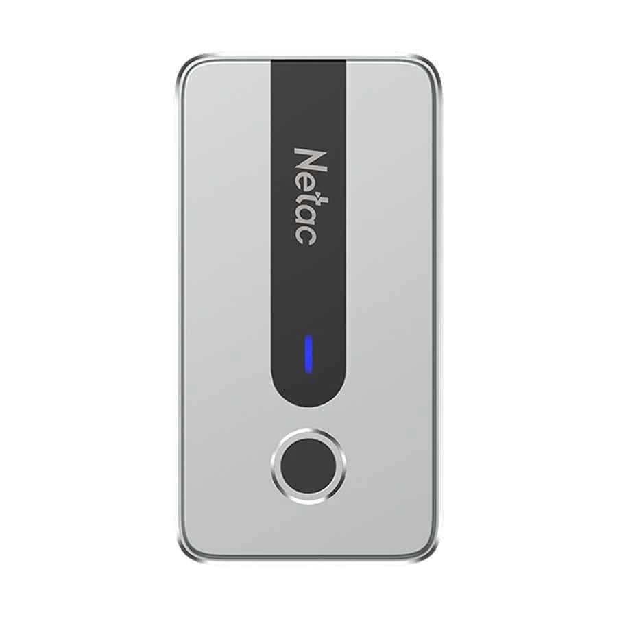 Netac Z11 500GB USB 3.2 Gen 2 Type-C Portable SSD