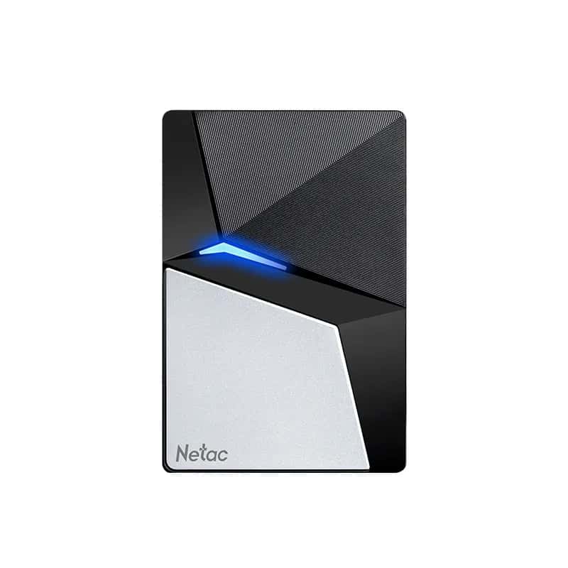 Netac Z7S 240GB USB 3.2 Type-C Portable SSD
