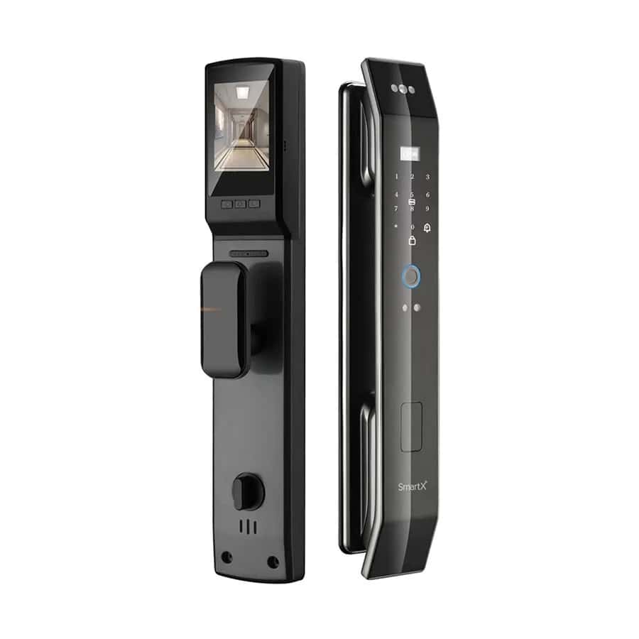 Onspot OS456F Biometric Face Recognition Time Attendance Recorder & Access Control