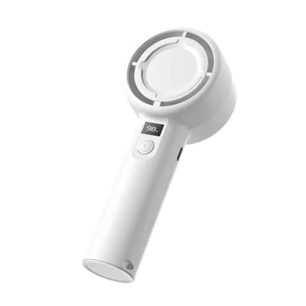 Plextone F2 Portable Handheld Charger Fan