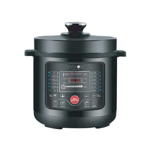 Saffron 5 Ltr 900W Pressure Cooker