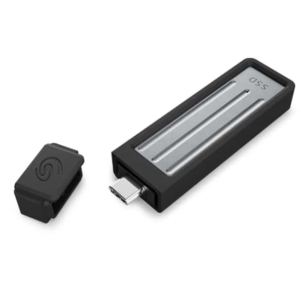 Seagate Ultra Compact 1TB Type-C Portable SSD