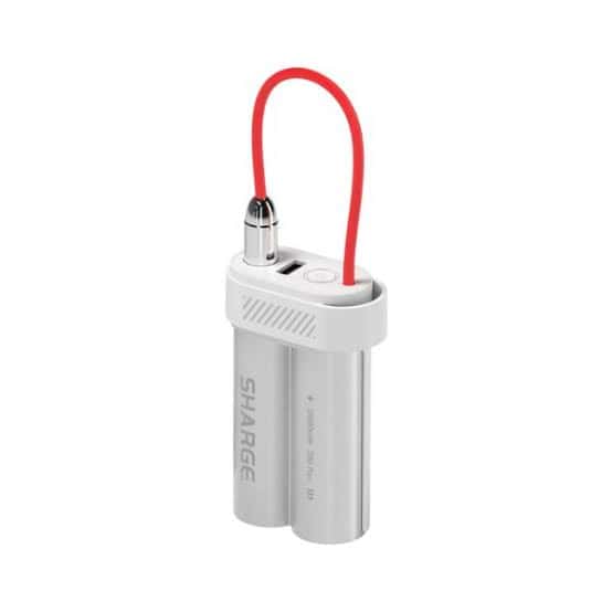 SHARGE Pouch 10,000mAh Power Bank - P065