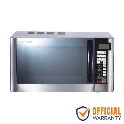 Singer SMWG30G6LP Grill 30L Microwave Oven