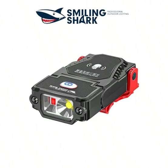 SMILING SHARK TD-1007 Flashlight