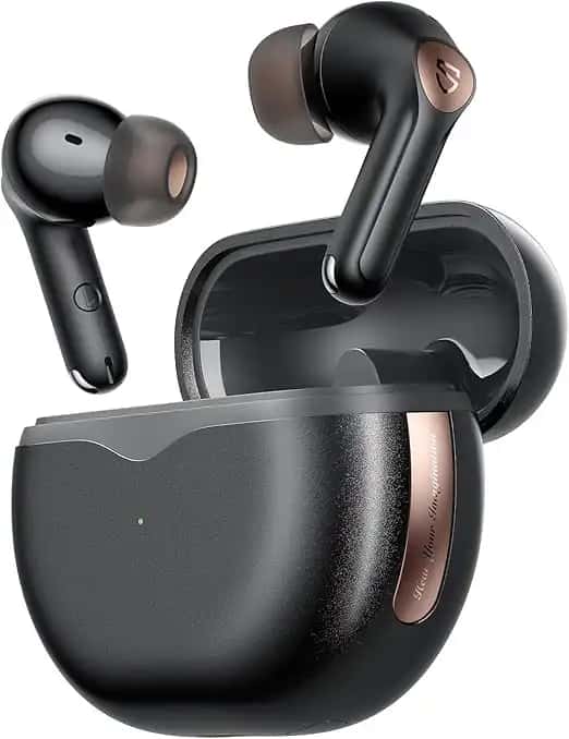 SoundPEATS Air4 Pro ANC aptX Wireless Earbuds