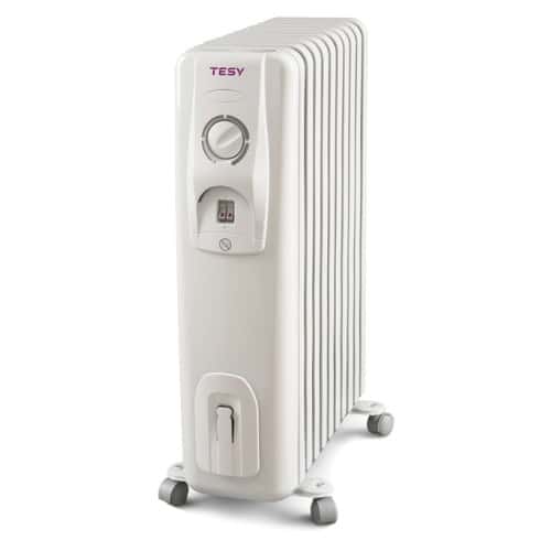 Tesy CC 2008 E05R Oil-filled Radiators Series CC Room Heater