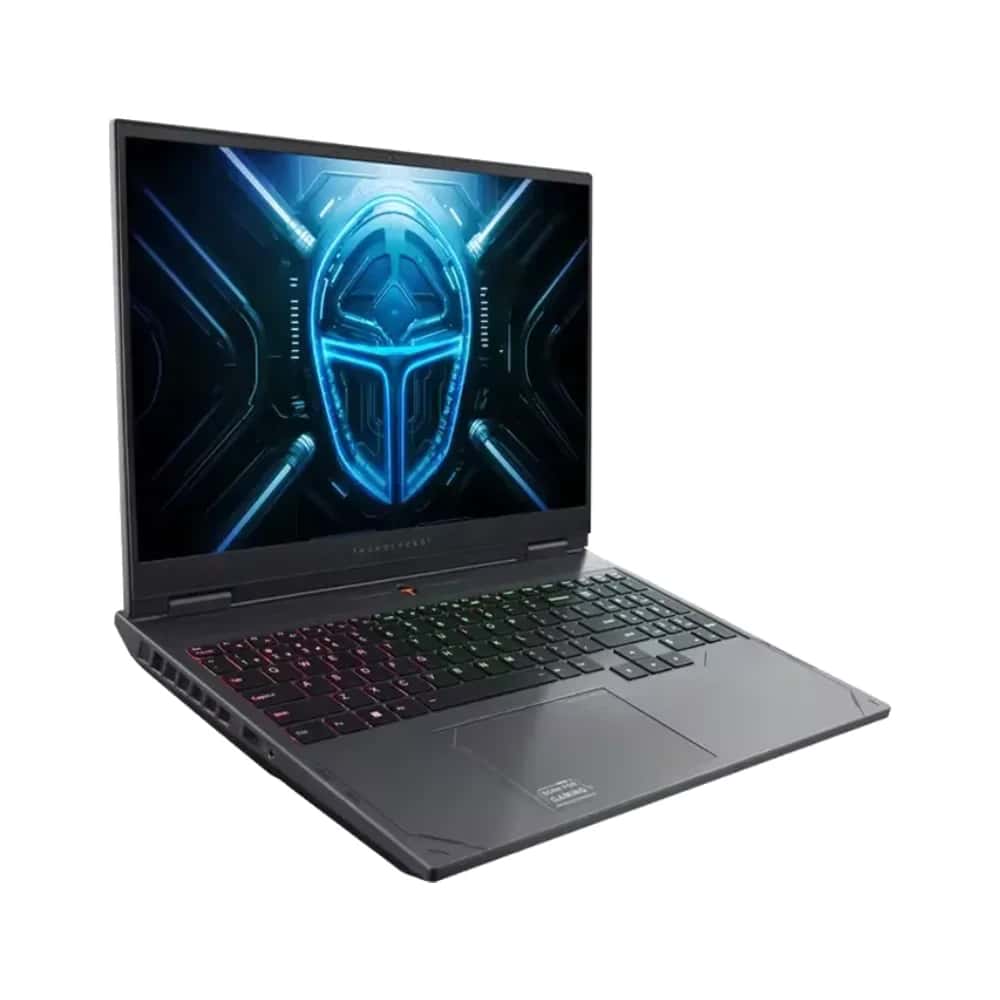 THUNDEROBOT R16 Core i9-13900HX RTX 5070 Graphics 16GB RAM 16" QHD+ 300Hz Gaming Laptop